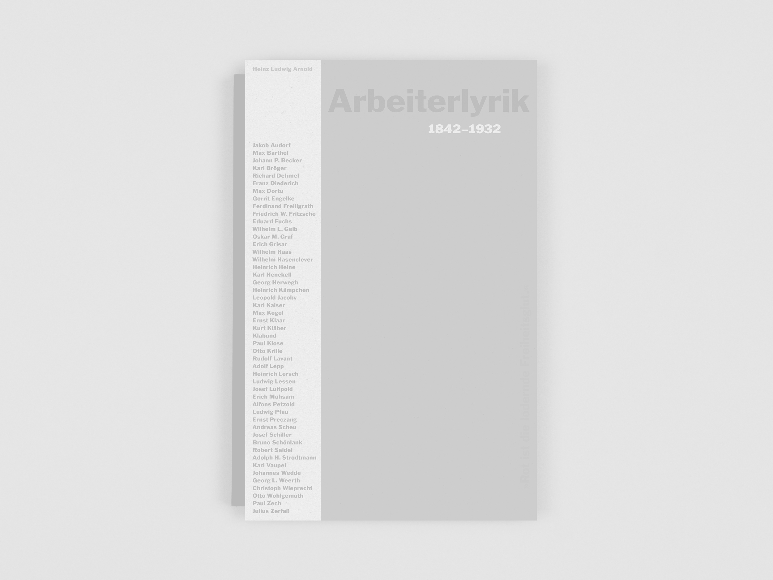 arbeiterlyrik