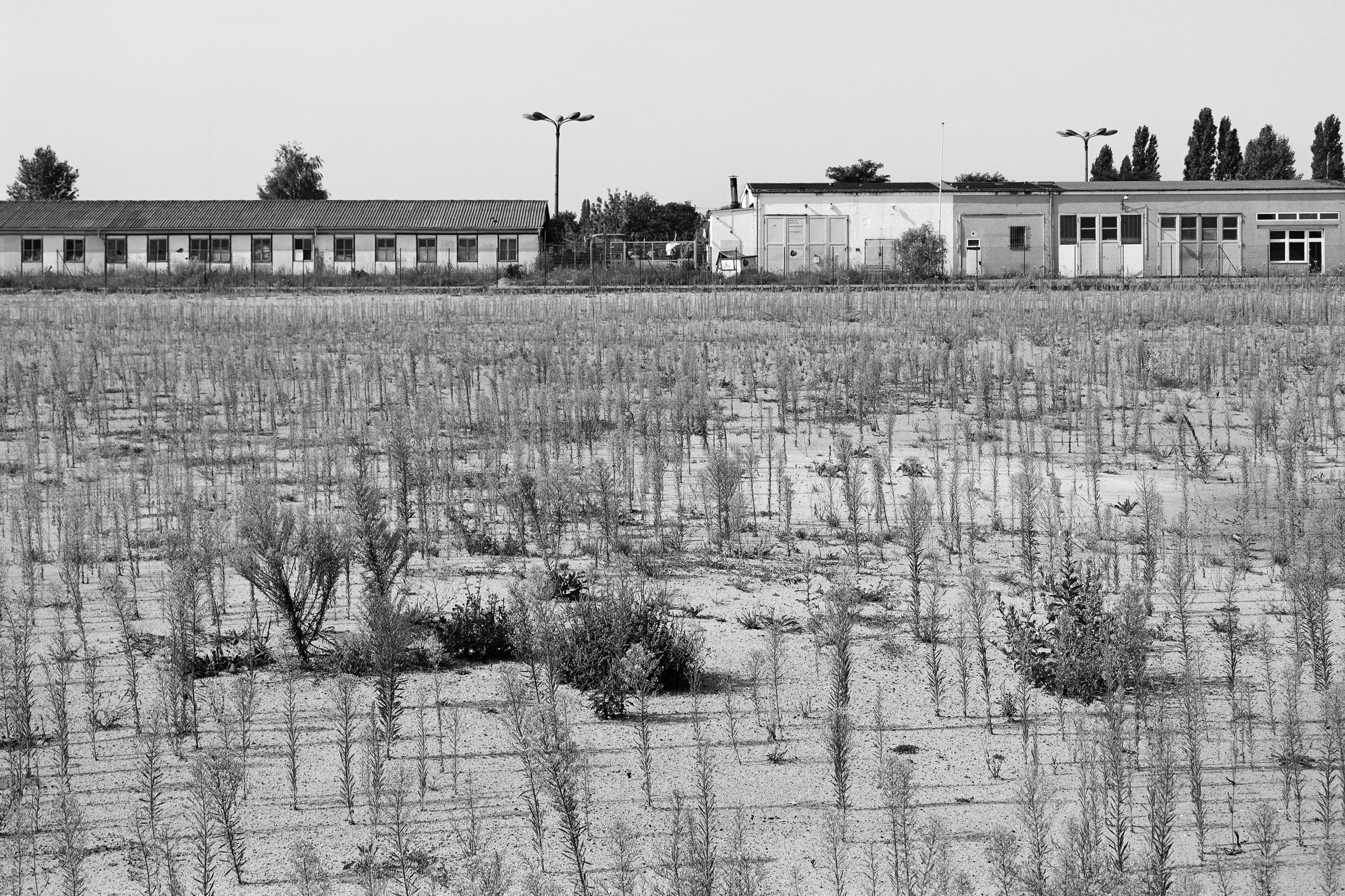 Industrie Gewerbe Berlin New Topographics