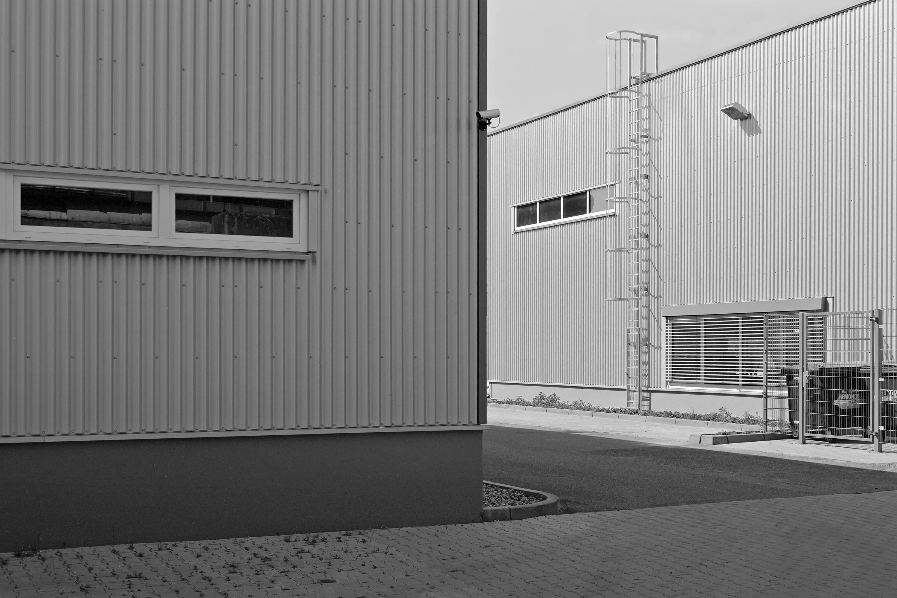 Industrie Gewerbe Berlin New Topographics