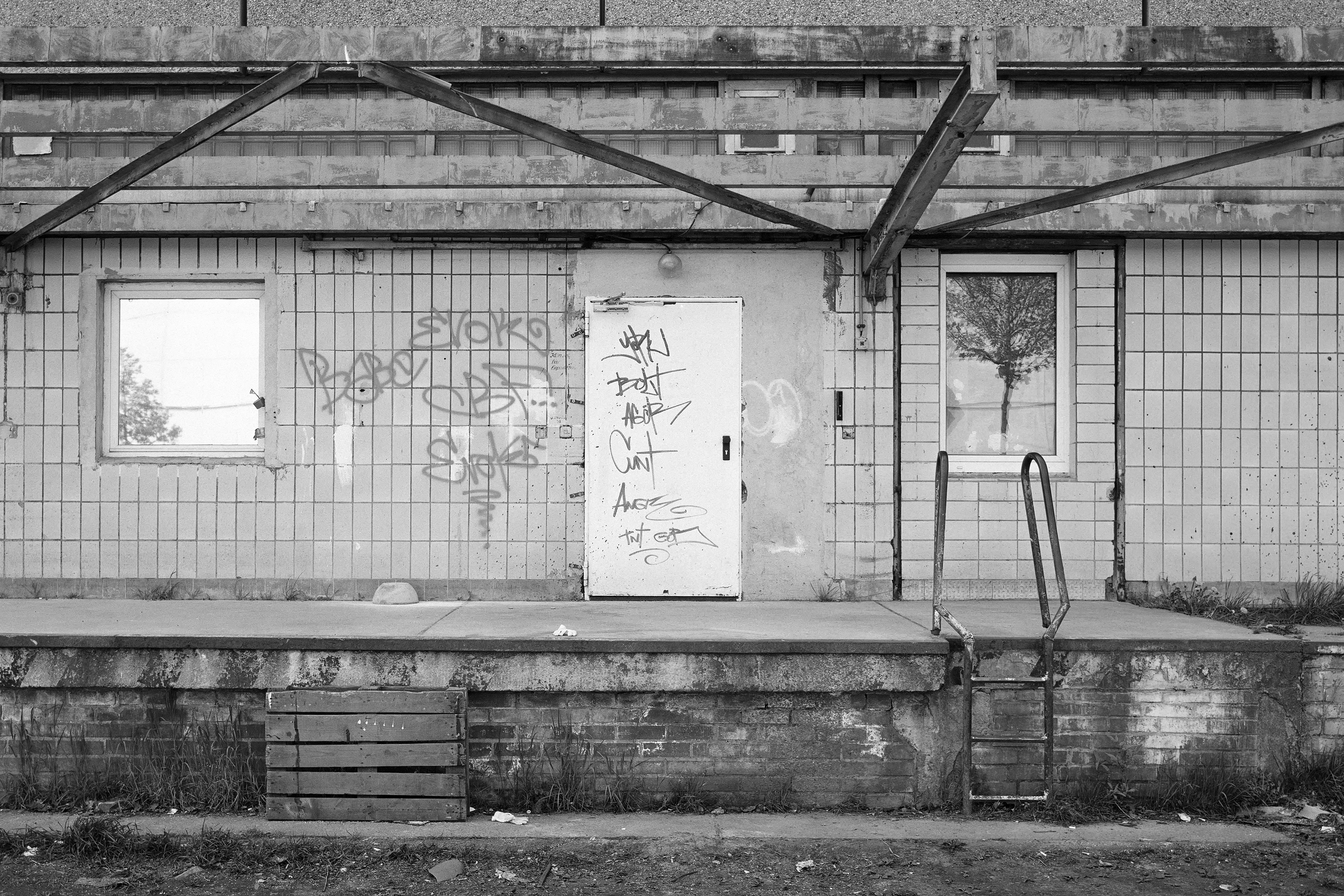 Industrie Gewerbe Berlin New Topographics