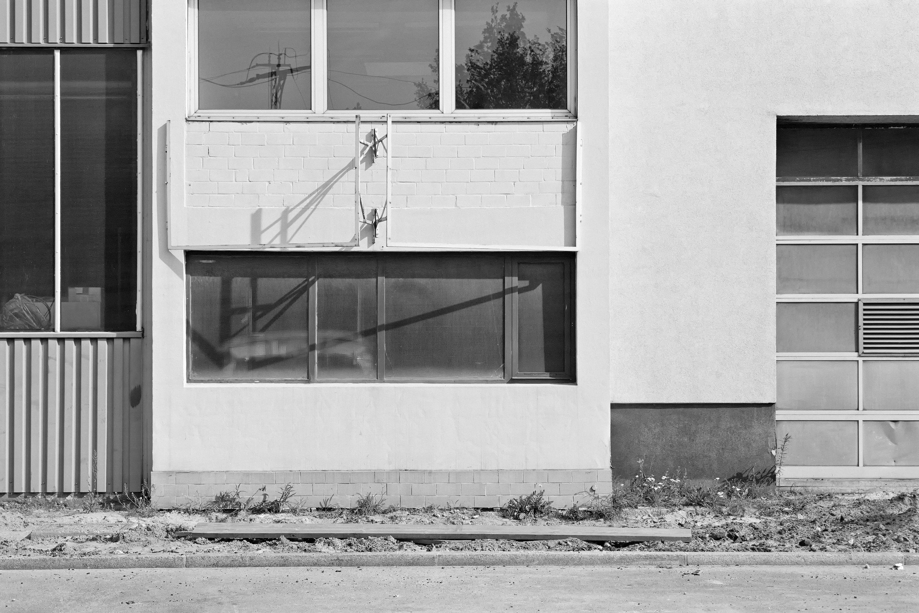 Industrie Gewerbe Berlin New Topographics