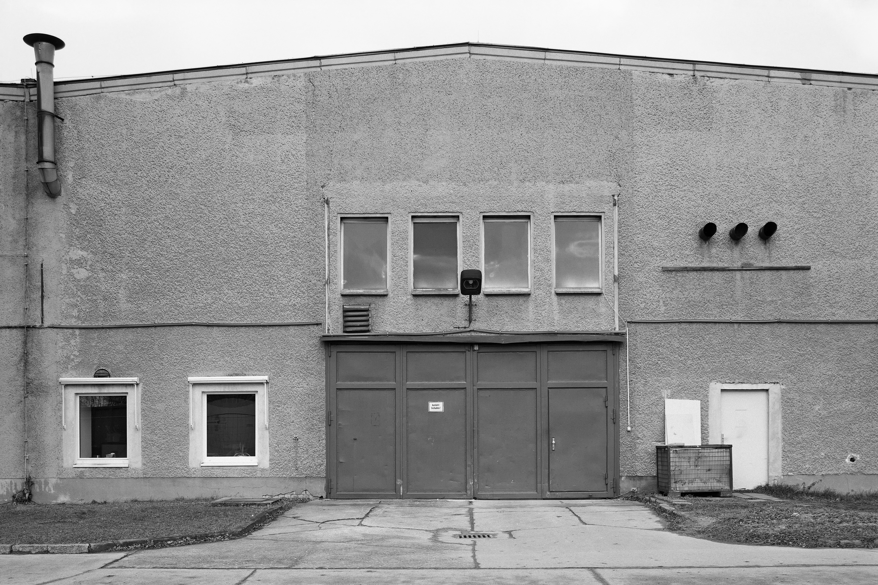 Industrie Gewerbe Berlin New Topographics