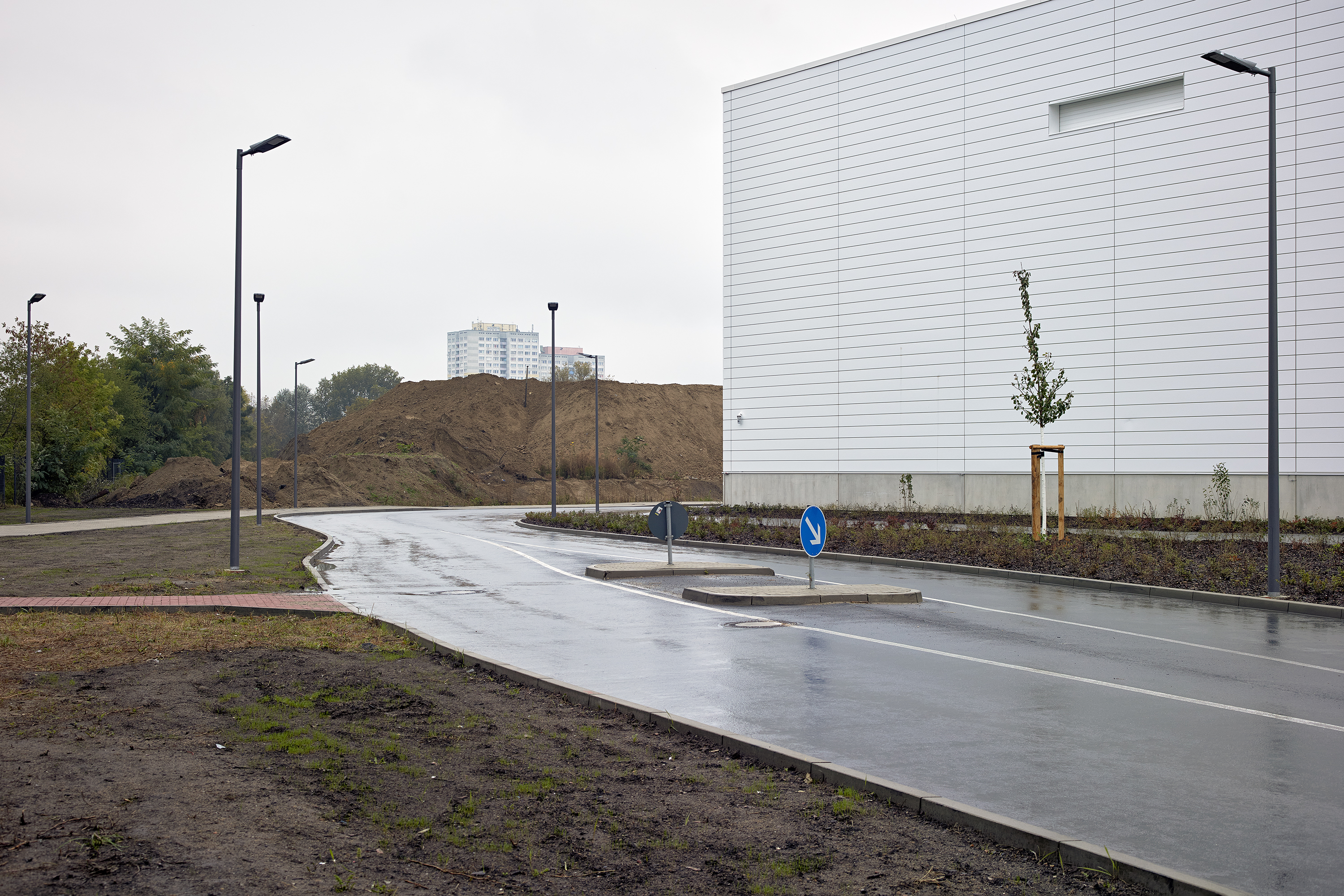 Industrie Gewerbe Berlin New Topographics