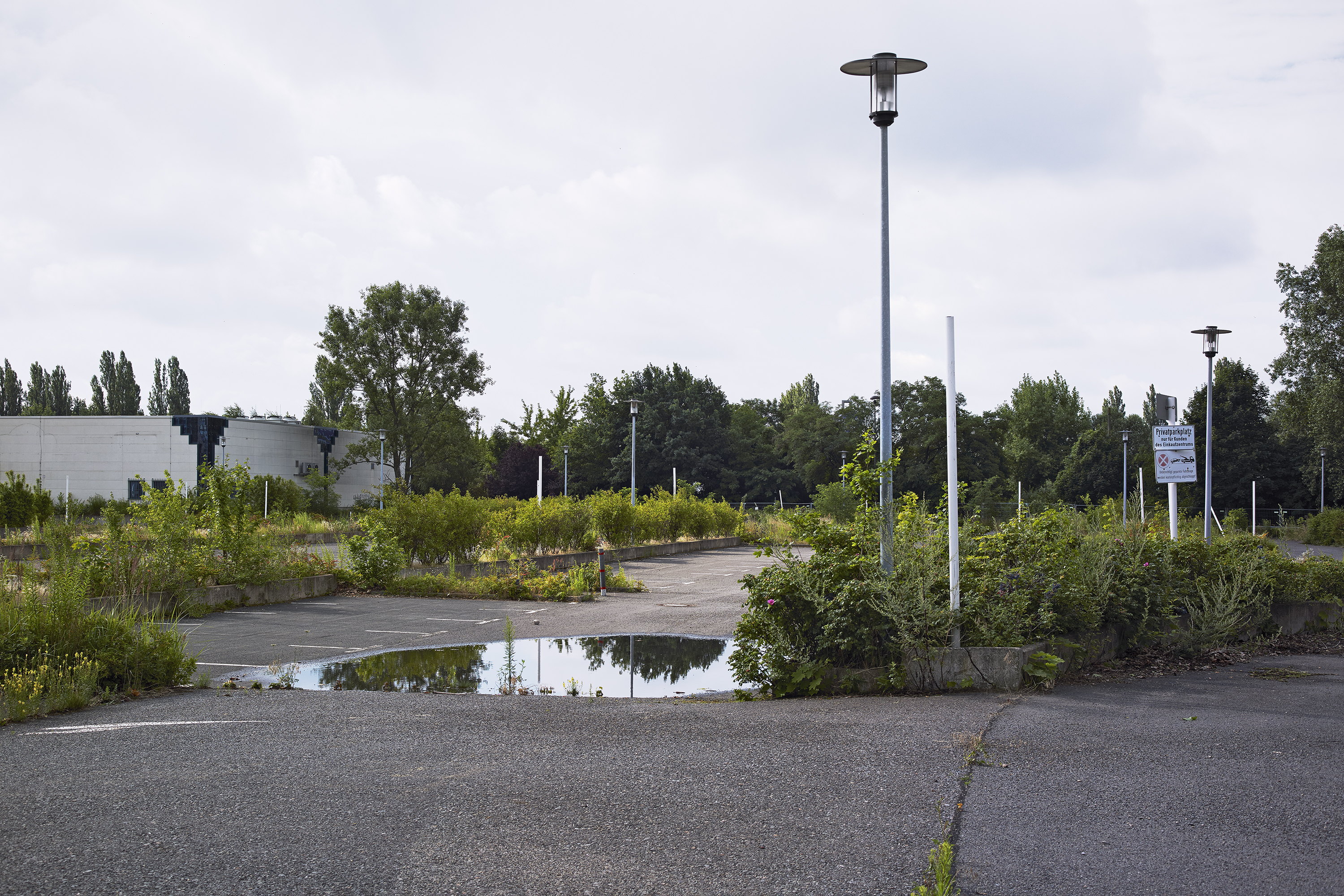 Industrie Gewerbe Berlin New Topographics