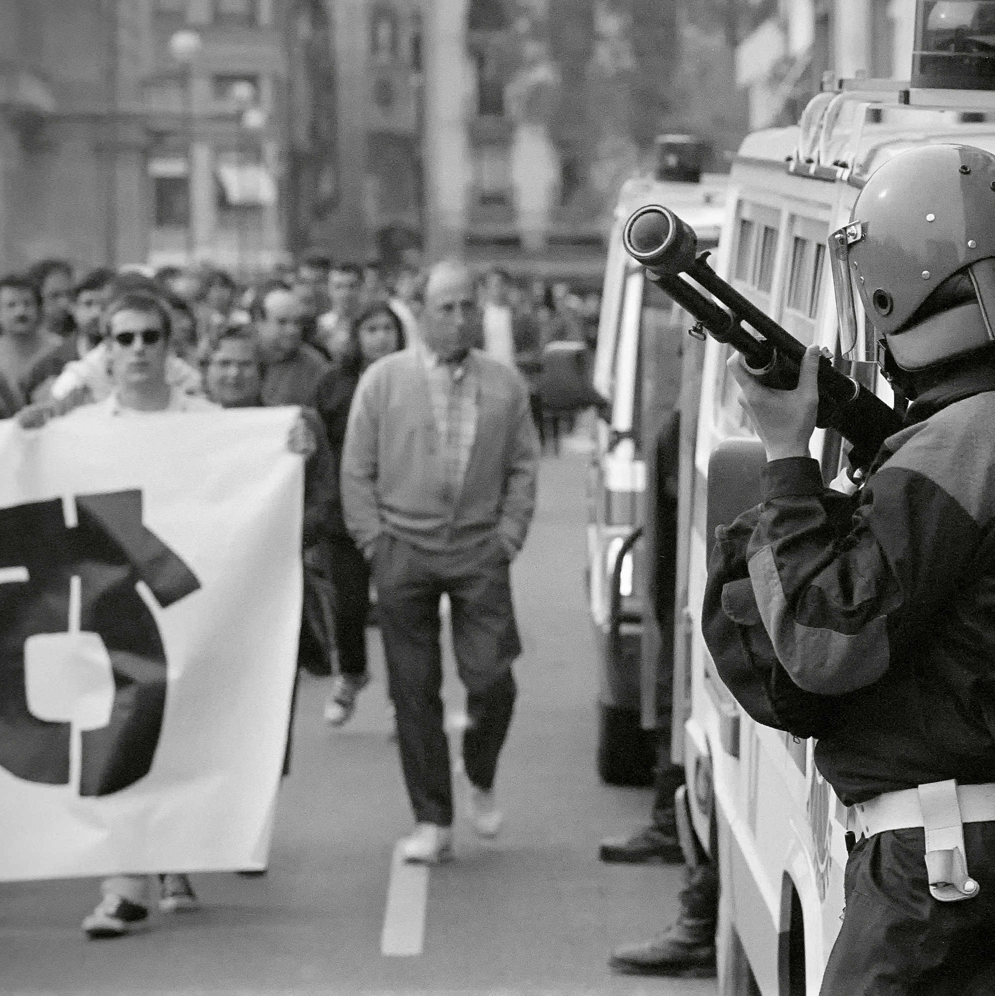 ETA Euskadi Baskenland Conflict Basque Country