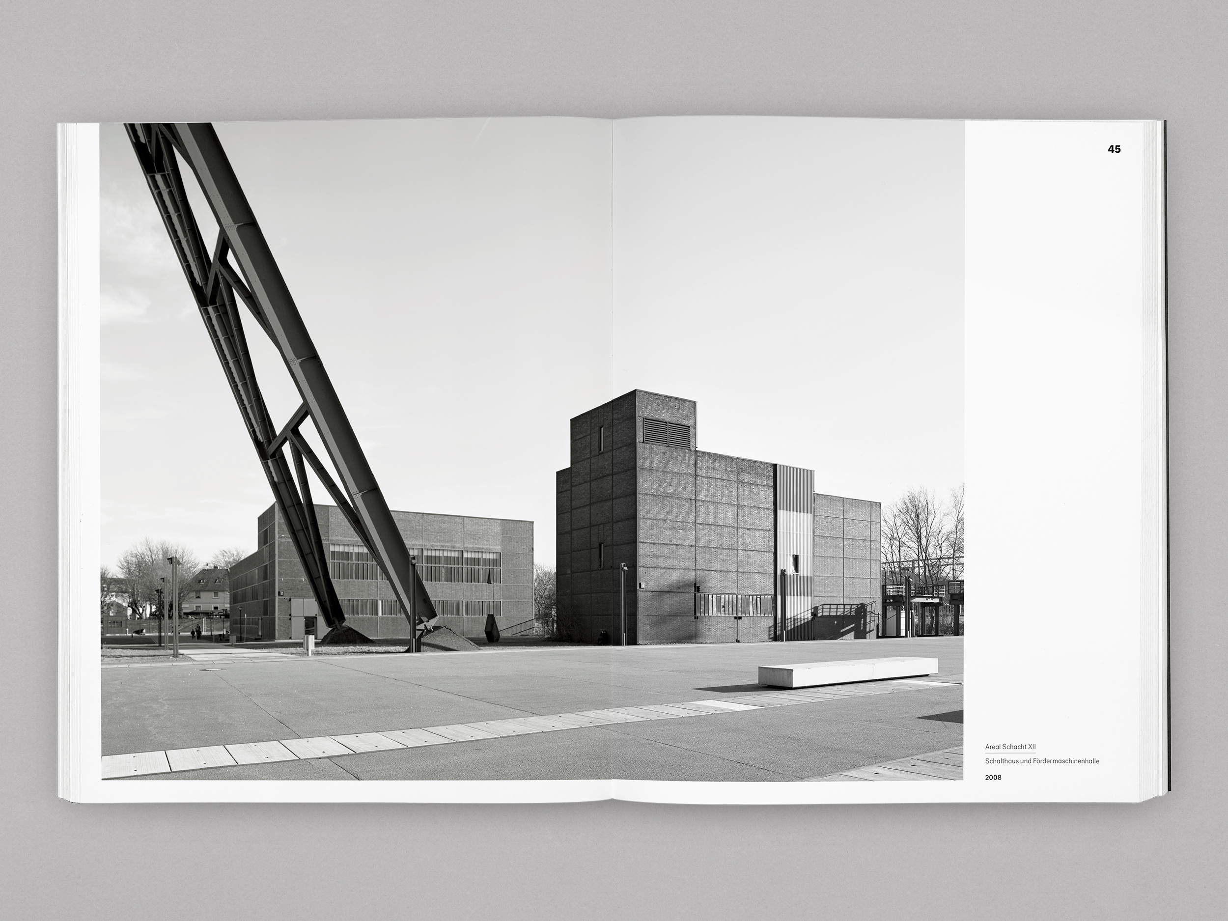 zollverein bernd langmack