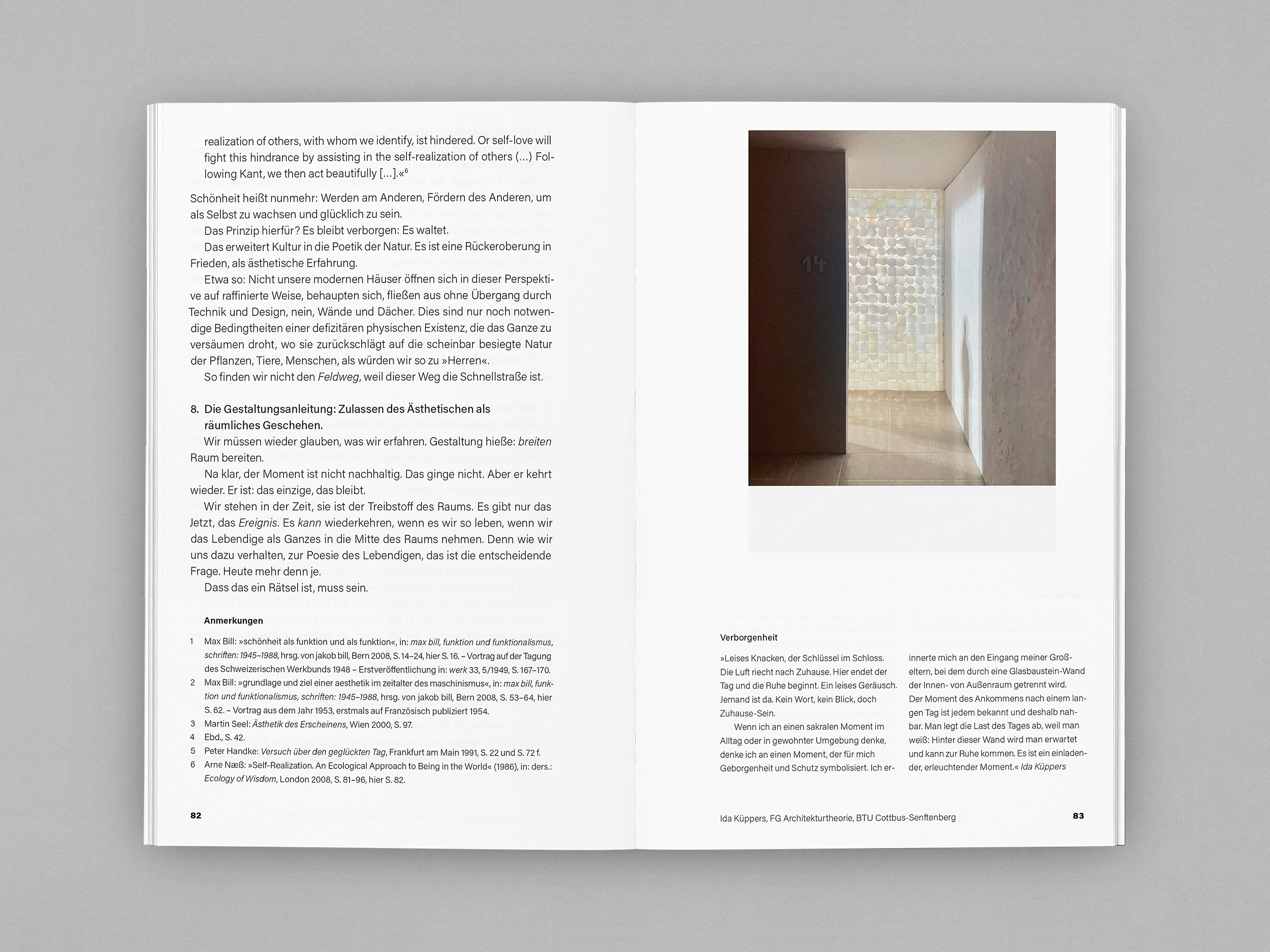 schriftenreihe mies van der rohe haus